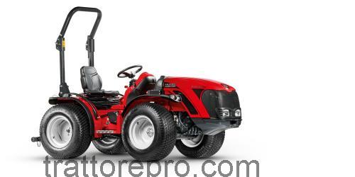 Carraro TTR 3800 scheda tecnica 