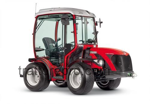 Carraro TTR 4400 HST recensioni e scheda tecnica