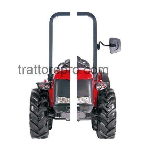 Carraro Tigre 4000 scheda tecnica 