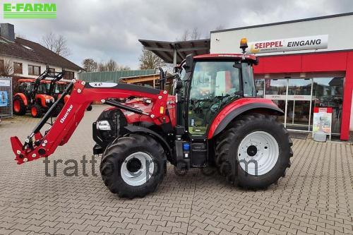 Case IH Farmall 100 recensioni e scheda tecnica