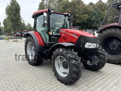 Case IH Farmall 100A scheda tecnica e recensioni