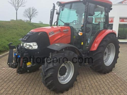 Case IH Farmall 65A scheda tecnica 