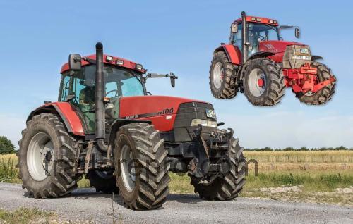 Case IH MX recensioni e scheda tecnica