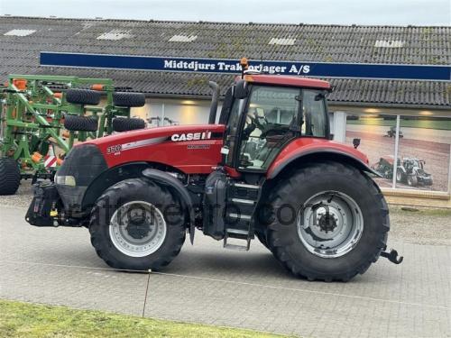 Case IH Magnum 370 recensioni e scheda tecnica