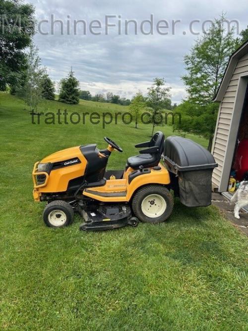 Cub Cadet XT3 GSX scheda tecnica e recensioni