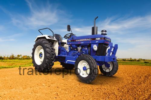 Farmtrac 45 scheda tecnica 