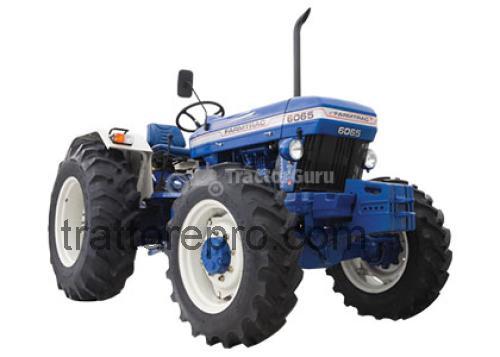 Farmtrac 6065 scheda tecnica 