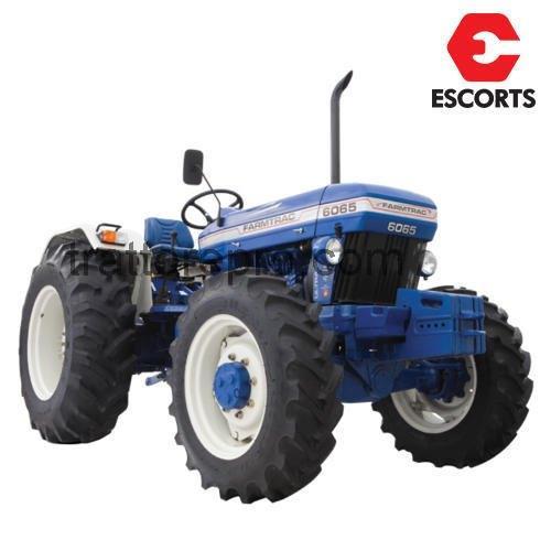 Farmtrac 65 recensioni e scheda tecnica