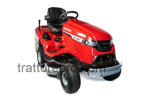 Honda HF2417HME recensioni e scheda tecnica