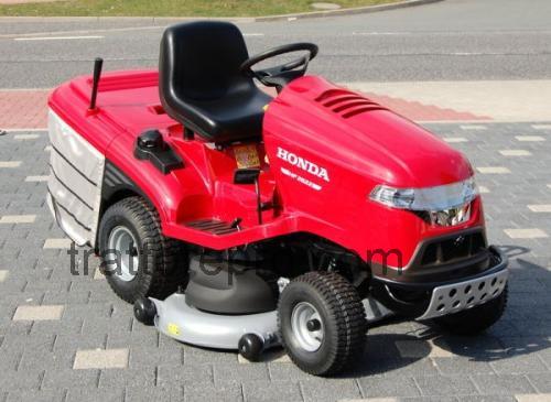 Honda HF2622 recensioni e scheda tecnica