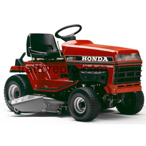 Honda HT3810 scheda tecnica e recensioni