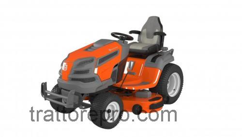 Husqvarna TS 354XD scheda tecnica 