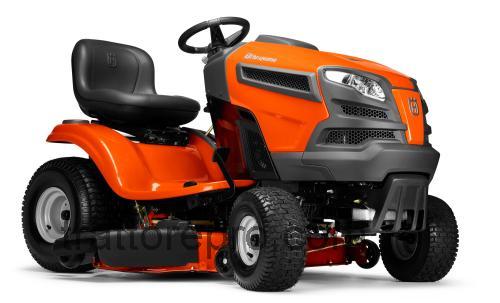 Husqvarna YTH18542 scheda tecnica e recensioni