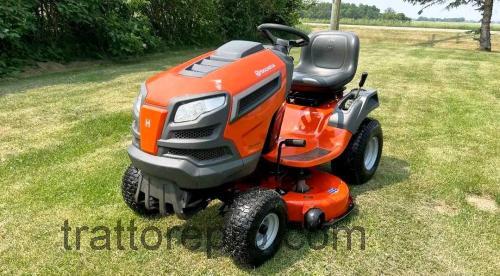 Husqvarna YTH24V54 scheda tecnica 