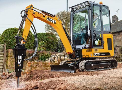 JCB 19C-1 recensioni e scheda tecnica