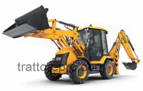 JCB 3CX Compact recensioni e scheda tecnica