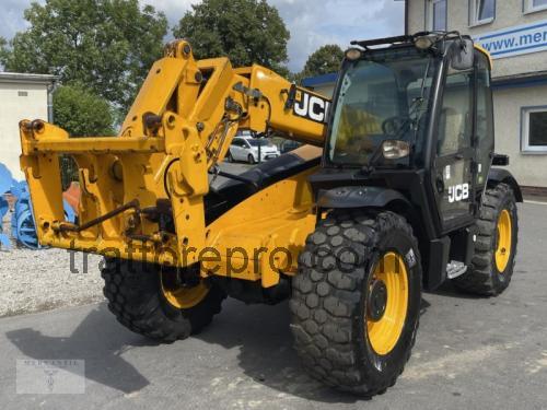 JCB 531 recensioni e scheda tecnica