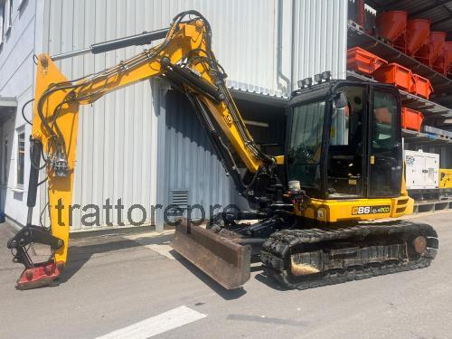 JCB 86C-1 scheda tecnica e recensioni