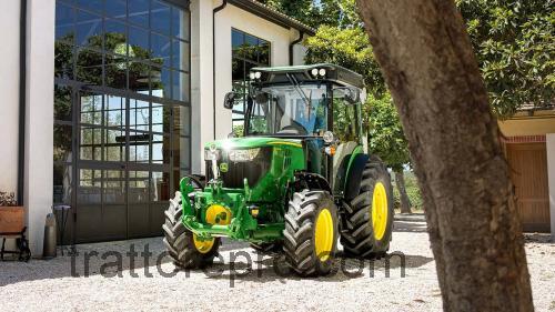 John Deere 5090G recensioni e scheda tecnica