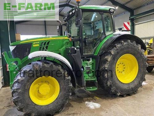 John Deere 6175R scheda tecnica 