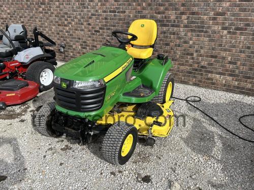 John Deere X730 scheda tecnica 