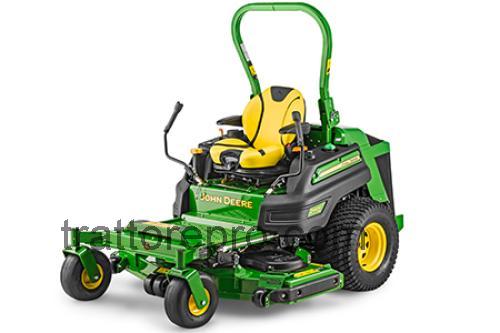 John Deere Z recensioni e scheda tecnica