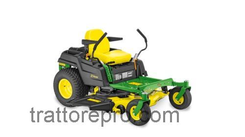 John Deere Z535M scheda tecnica 