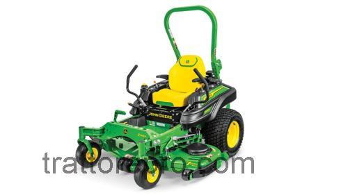 John Deere Z950M scheda tecnica 