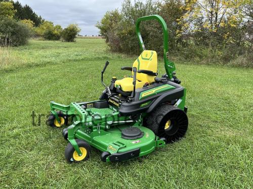 John Deere Z970R scheda tecnica 