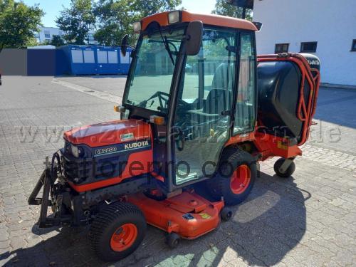 Kubota BX2200 recensioni e scheda tecnica