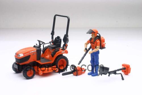 Kubota BX2670 scheda tecnica e recensioni