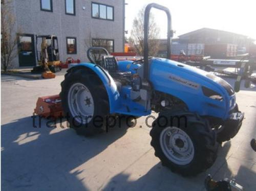 Landini Mistral 40 scheda tecnica 