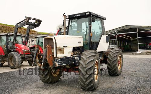 Massey Ferguson 4120 scheda tecnica e recensioni