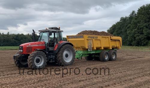 Massey Ferguson 8200 recensioni e scheda tecnica