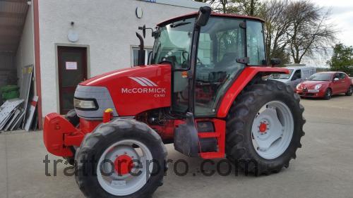 McCormick CX90 recensioni e scheda tecnica