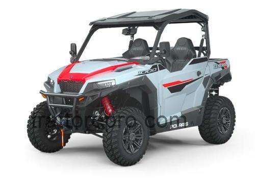 Polaris General 1000 scheda tecnica e recensioni