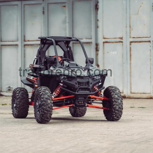 Polaris RZR RS1 recensioni e scheda tecnica