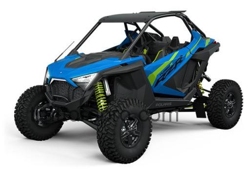 Polaris RZR XP Turbo scheda tecnica 