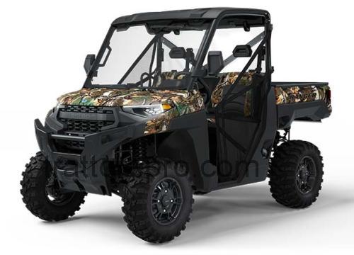 Polaris Ranger 1000 scheda tecnica 