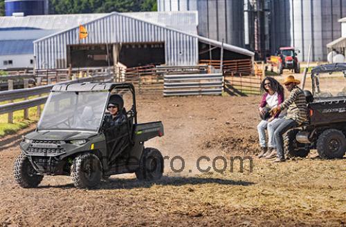 Polaris Ranger 150 recensioni e scheda tecnica