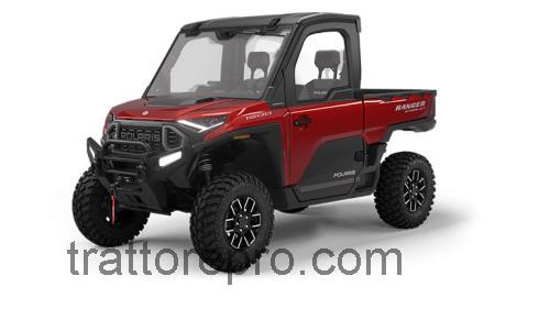 Polaris Ranger 1500 scheda tecnica 