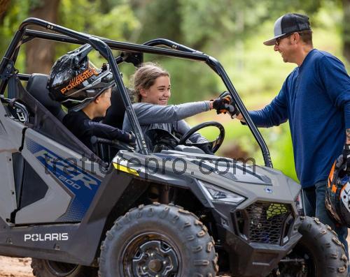 Polaris Ranger 200 scheda tecnica 