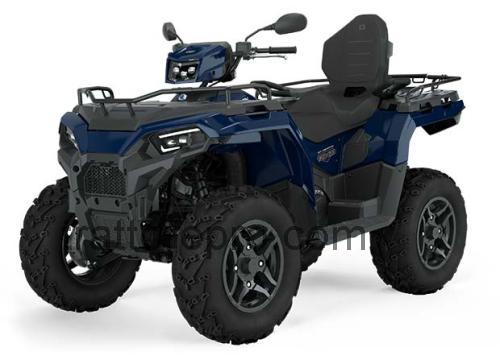 Polaris Sportsman Touring 570 scheda tecnica 