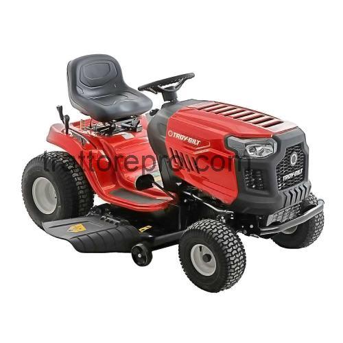 Troy-Bilt Bronco scheda tecnica 