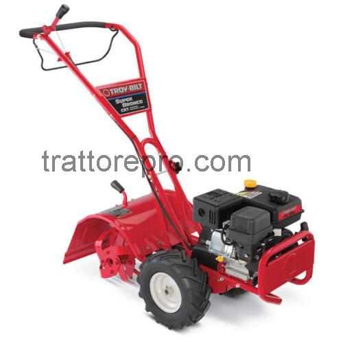 Troy-Bilt Super Bronco scheda tecnica e recensioni