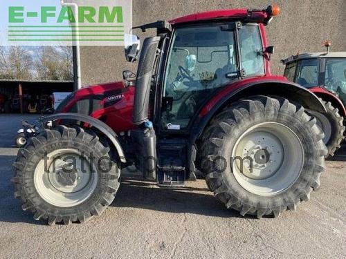 Valtra N114 recensioni e scheda tecnica