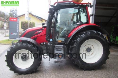 Valtra N134 recensioni e scheda tecnica