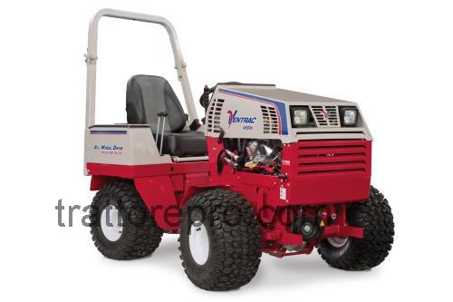 Ventrac 4500K scheda tecnica e recensioni